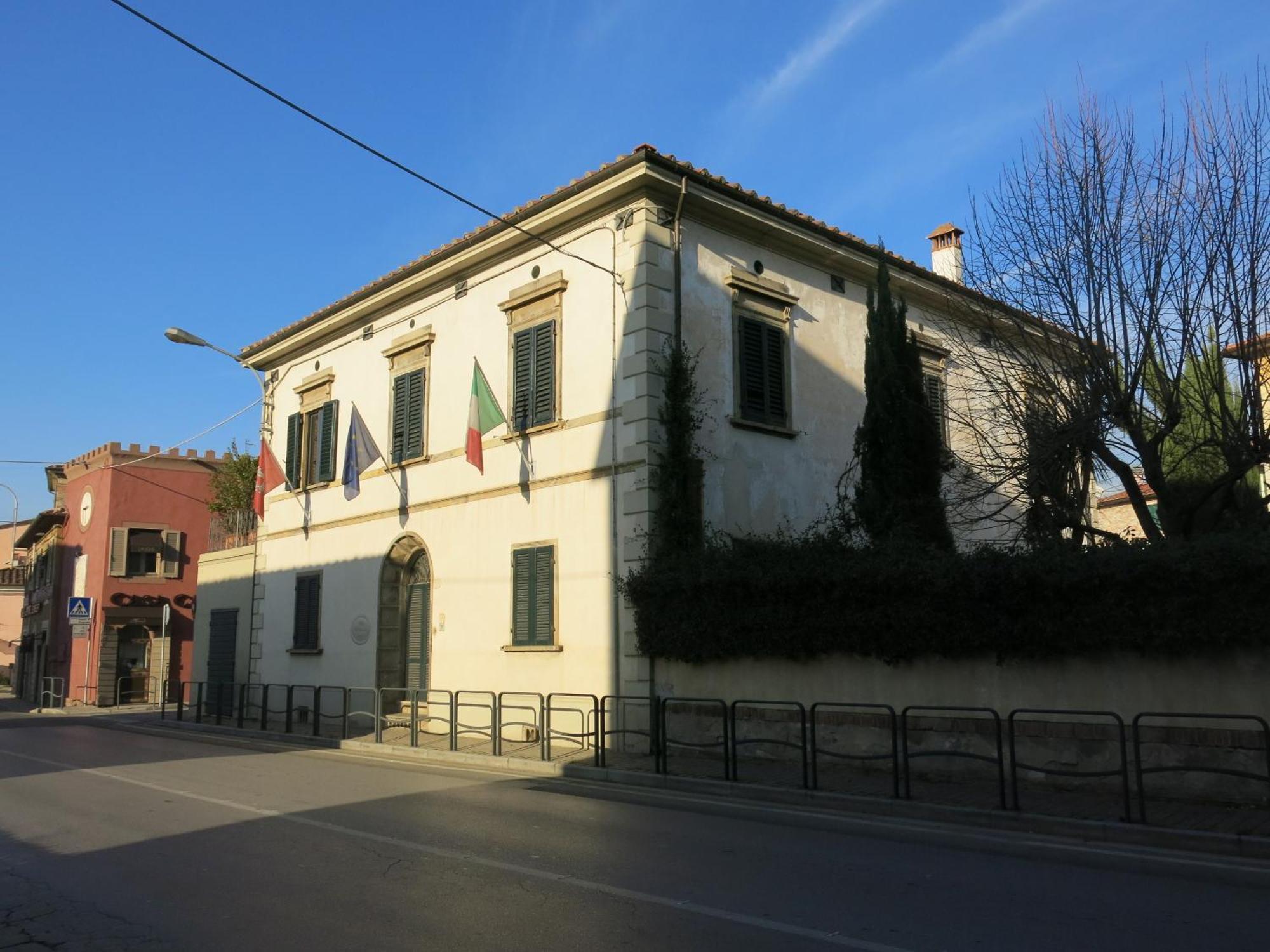 Villamorosa Calci Esterno foto