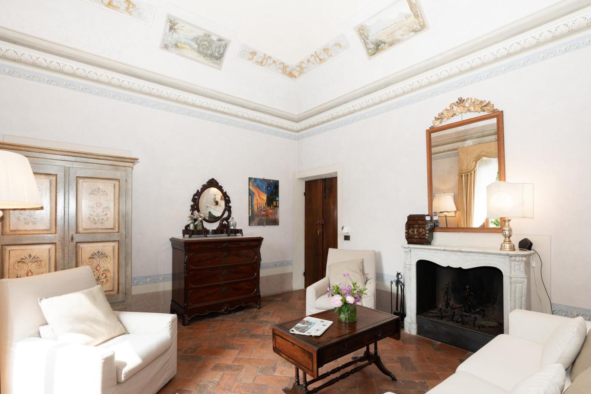 Villamorosa Calci Esterno foto