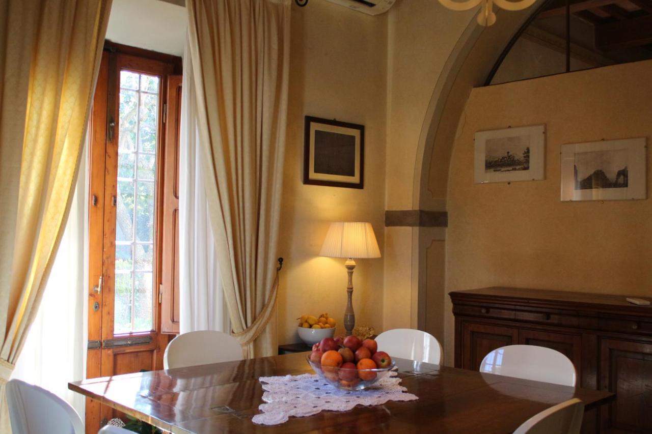 Villamorosa Calci Esterno foto