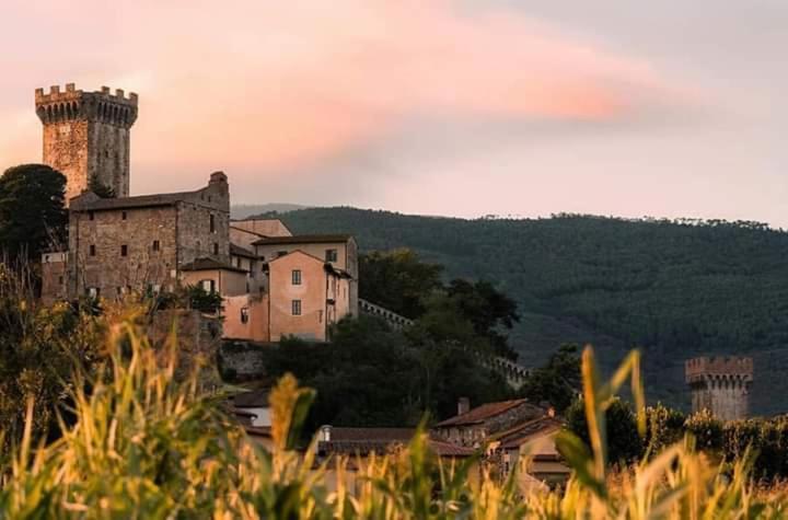 Villamorosa Calci Esterno foto